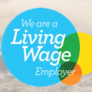 We are a living wage employer