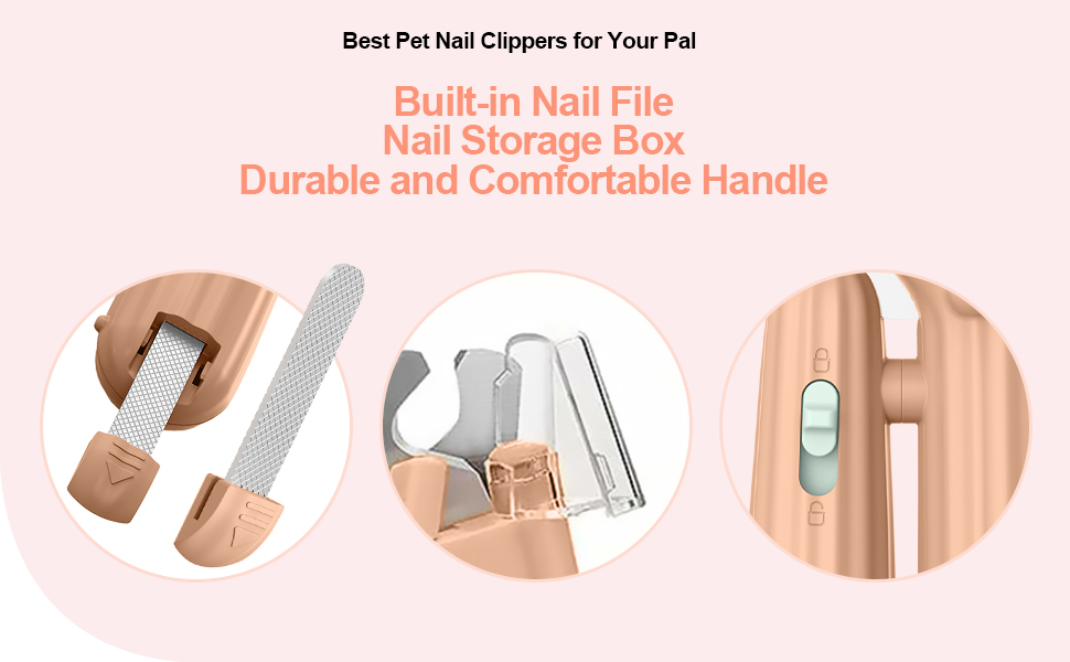 Pet Nail Clipper