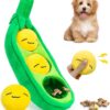 Fancyset Dog Toy for Boredom,Squeaky Dog Puzzle Toys Interactive Dog Chew Toys for Dogs,Reduce Boredom and Foraging Instinct Training