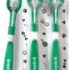 BUGALUGS Dog Toothbrush & Cat Toothbrush Triple Headed Dog Plaque Remover, Our Dental Dog Teeth Cleaning Products Makes Dog Teeth Cleaning Easier with Dog Toothpaste & Cat Toothpaste