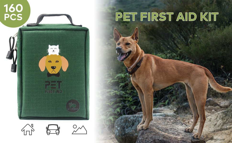 Pet First Aid Kit