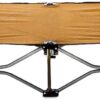 Carlson Pet Products Large Portable Pup Travel Pet Bed, Tan