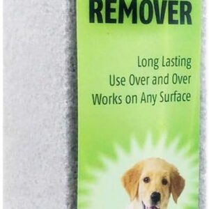 Discount Car Care Products Pet Hair Remover Rock Removes Dog Hair or Cat Hair Quick, Easy & Efficient from Carpet & Upholstery