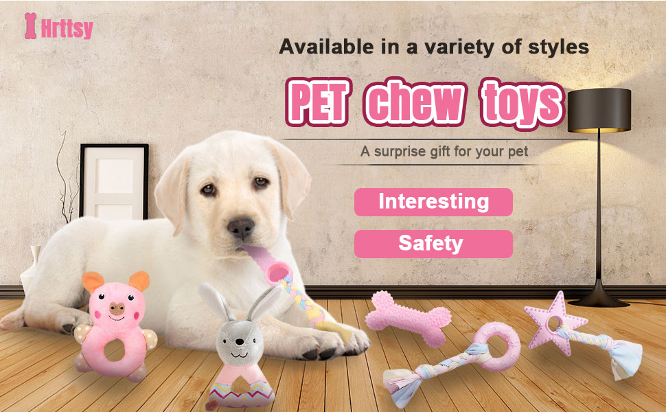 pet chew toys