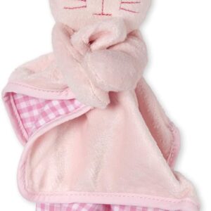 Havaianas Karlie Plush Bunny Puppy Snooze Blanket Squeeker Toy