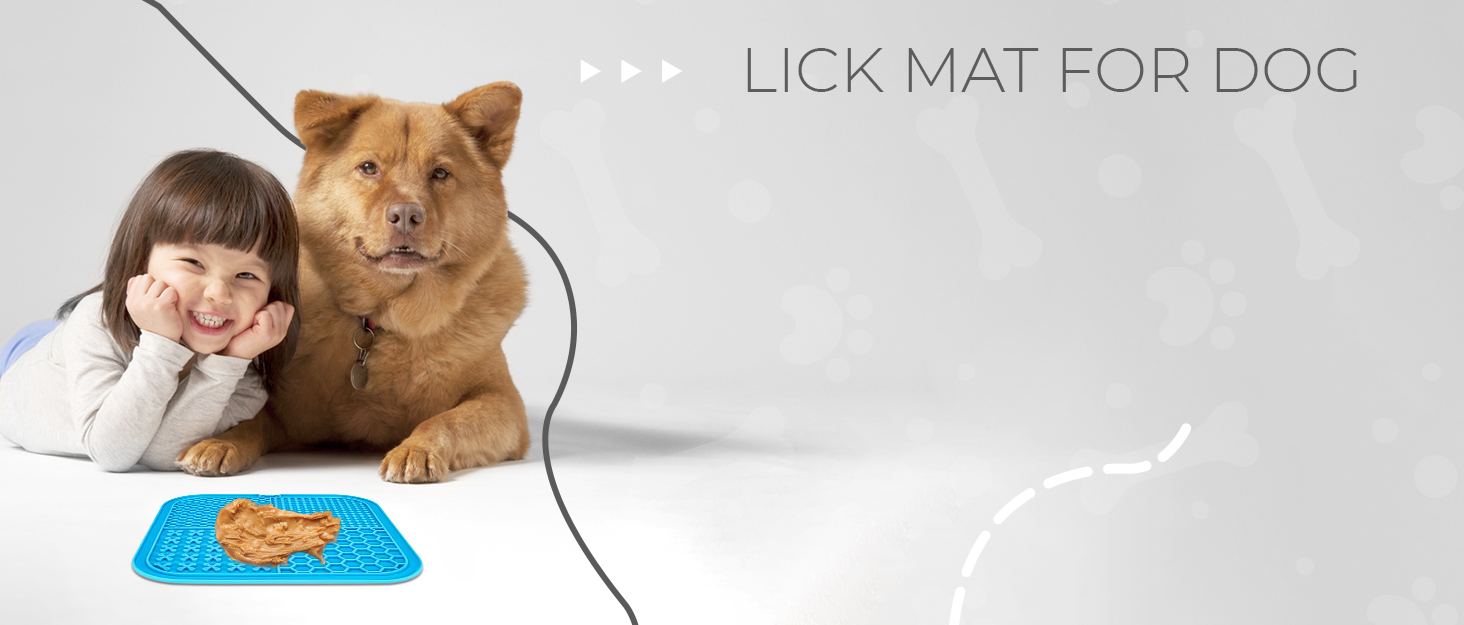 Lick Mat For Dog