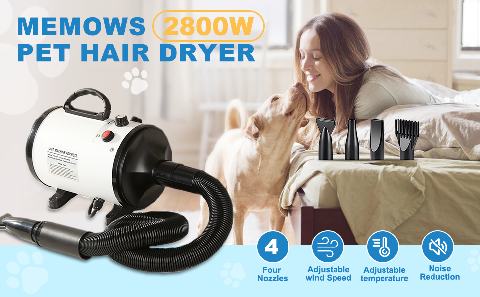 dog dryer