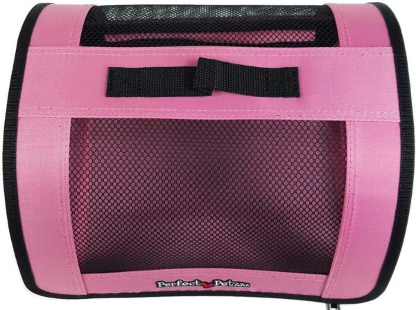 Perfect Petzzz Pink Tote For Plush Breathing Pets by Perfect Petzzz