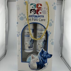 Pet Paw Care Set