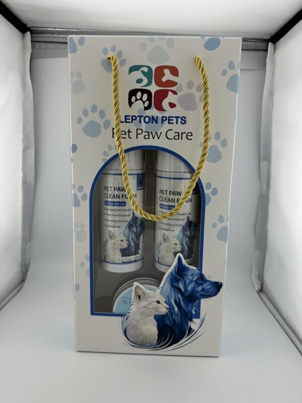 Pet Paw Care Set