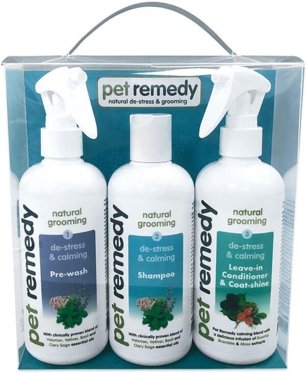 Pet Remedy Grooming Kit 300 ml