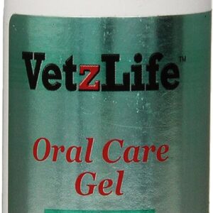 Petzlife Products VetzLife Oral Gel for Pets, 4.5-Ounce, Mint