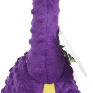 Quaker Pet Products GoDog Dinos Bruto with Chew Guard Large-Purple