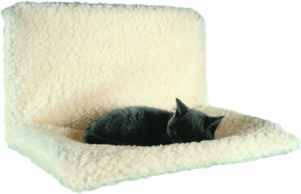 Quality Pet Products Soft Washable Radiator Cat Bed