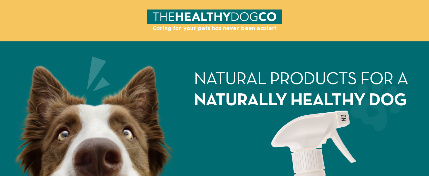 Natural Pet Odour Eliminator - 1