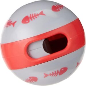 Trixie Cat Activity Snack Ball, 6 cm, All Breed Sizes