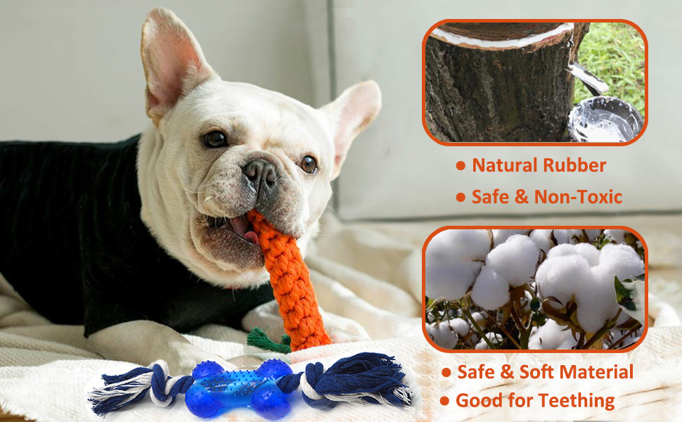 dog rope toy