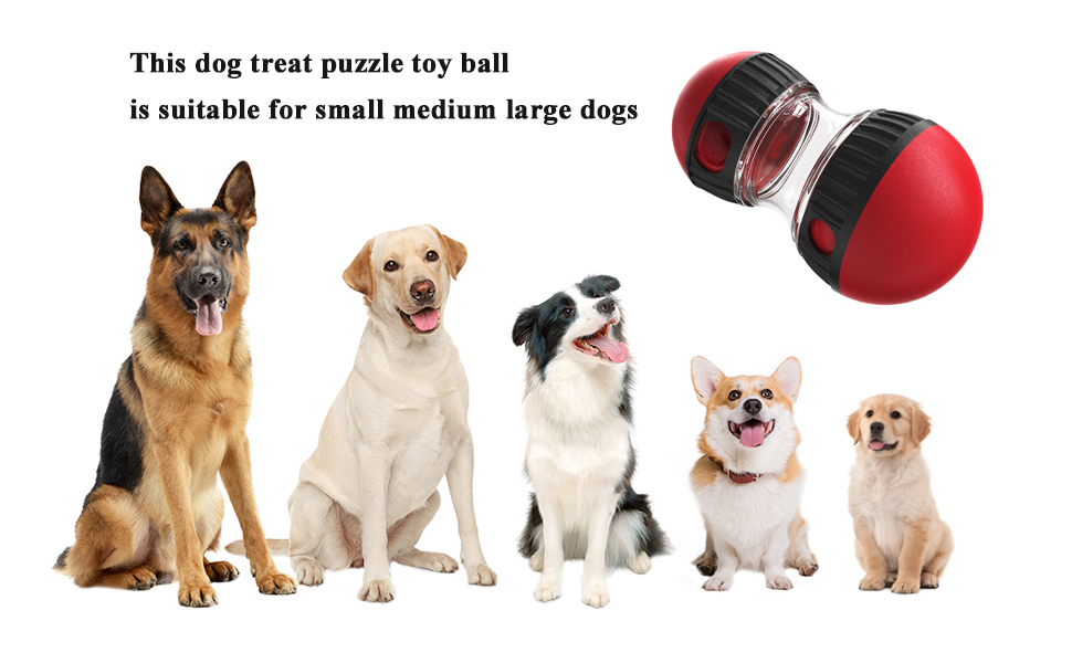 dog boredom buster toys for indoor outdoor