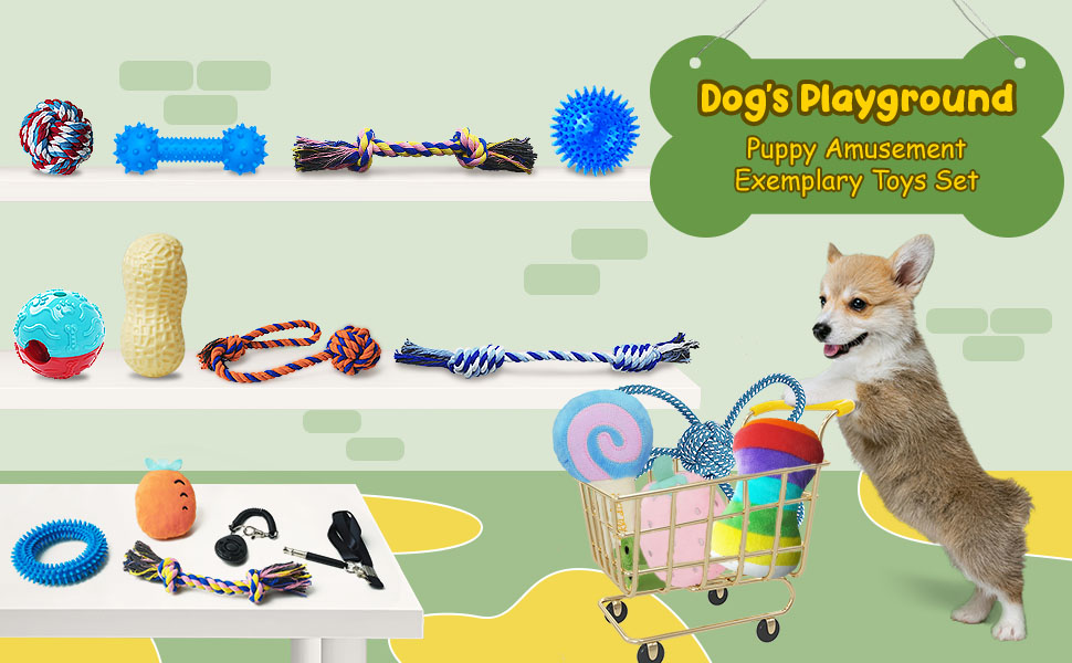 small dog toys