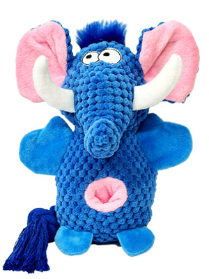 elephant dog toys