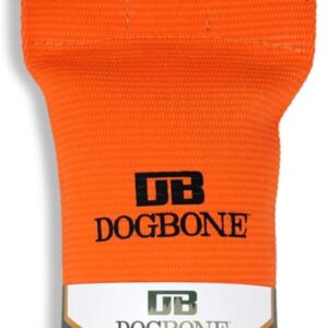 DogBone Firehose Dog Training Dummy for Hunting Dogs | Dog Bumper | Hunting Dog Toys | Hunting Dog Accessories | Hunting Dog Training Toys | Dog Training Dummy for Dogs