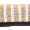 MERRYHAPY Dog Training Bite Stick Dog Teething Rod Toy Funny Dog Teething Toy Pet Bite Tug Plaything Chew Toys for Puppies Bite Rope Knot Toy Chew Toys for Dogs Puppy Bite Tug Toy Black