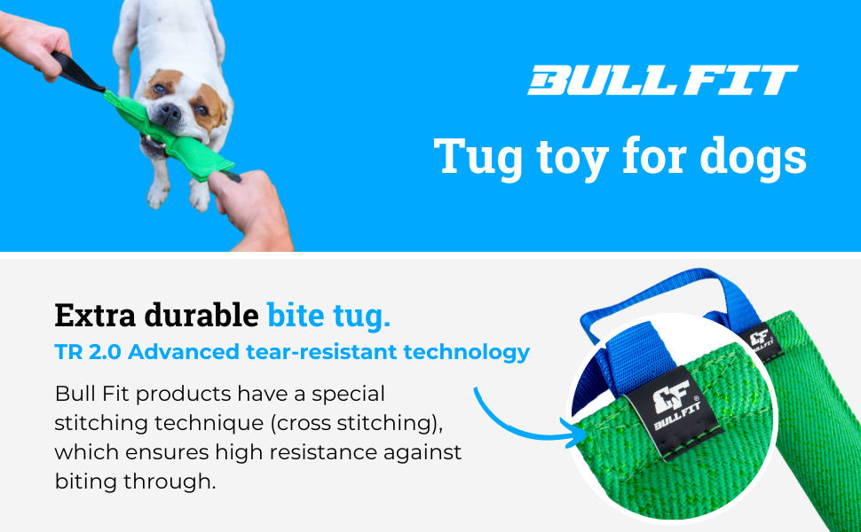 Dog Tug Toy