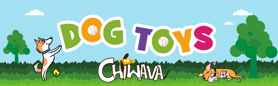 Chiwava Dog Toy