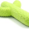 Dog Chew Toys,Cactus Shaped Teething and Teeth Cleaning Toy,Tough Rubber Dog Toys for Aggressive Chewers, Dog Toys for Training and Cleaning, Interactive Dog Toys for Medium/Large Dog