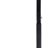 Dog Retractable Interactive Training Tug Toy - Pet Obedience Training Tug - Stable Exercise Metal Pole & Spring Rod with Replaceable Chew Rope for Small/Medium Dogs