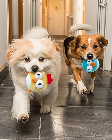 Interactive Dog Ball Toys