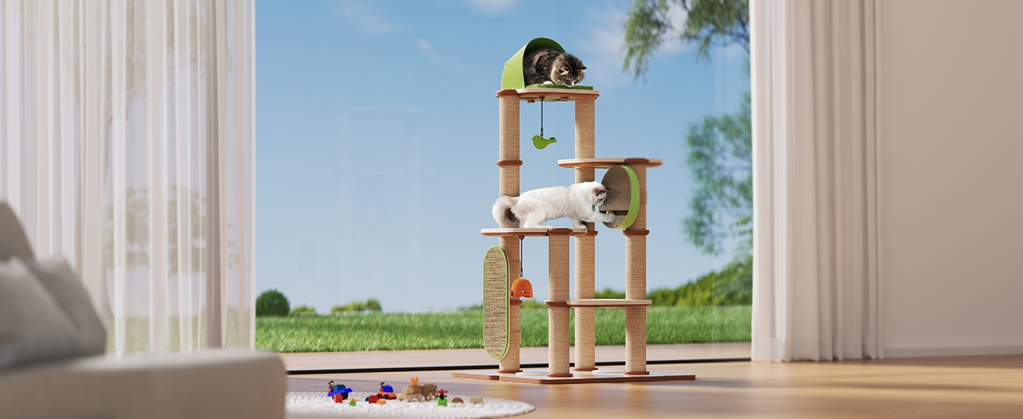 Infinity Modular Cat Tree