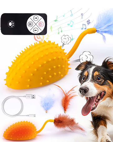 interactive dog toys