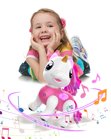 unicorn toys for girls