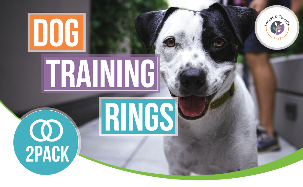 Dog Training rings