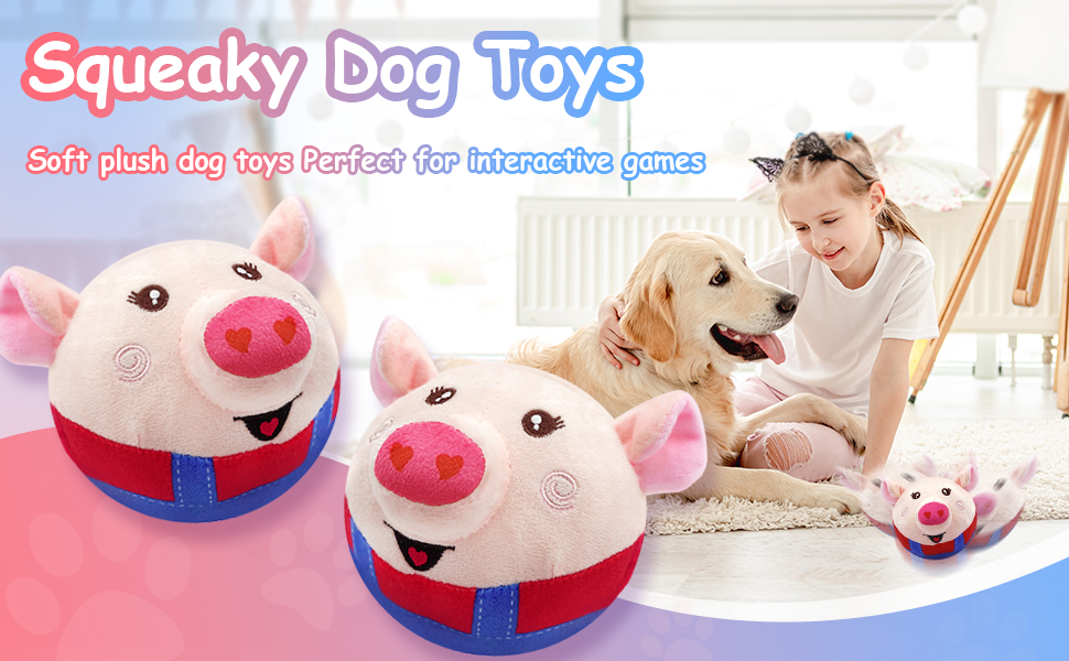 interactive dog toys