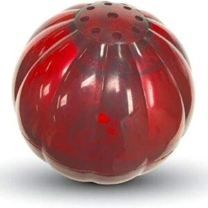 Pet Qwerks Blinky Babble Ball - Flashing Interactive Dog Toy - Large