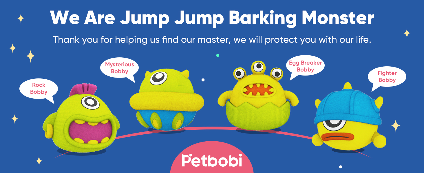 petbobi dog toy 