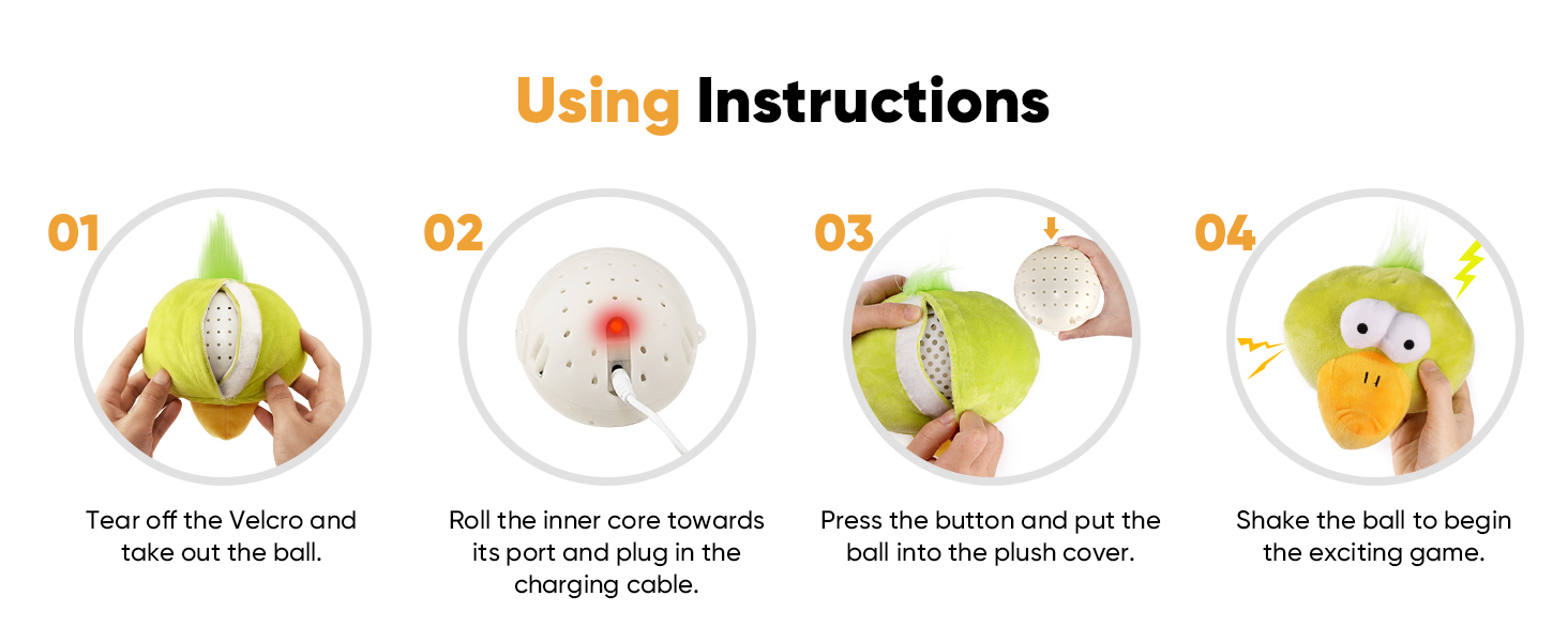 using instructions