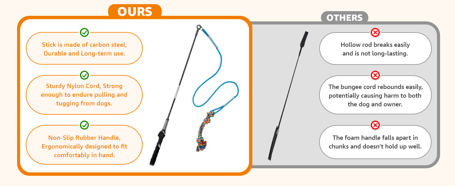 flirt pole for dogs