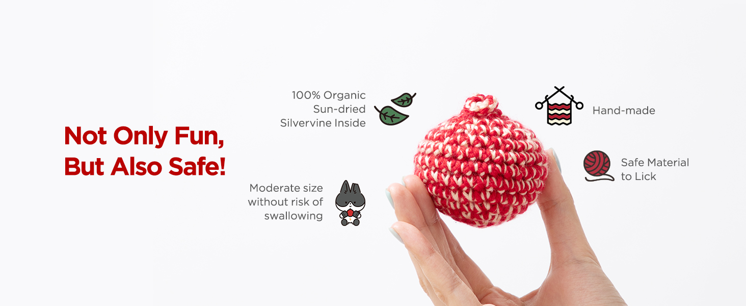 Catnip Toys for Cats