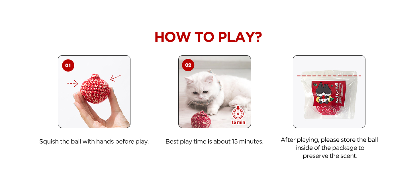 Catnip Toys for Cats