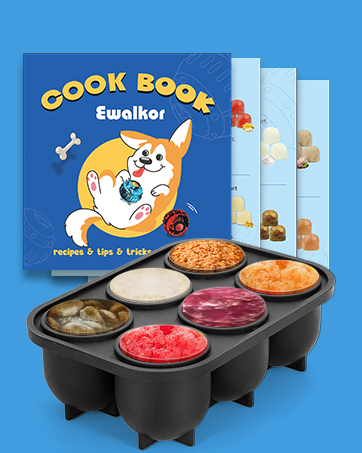 cookbook ice tray
