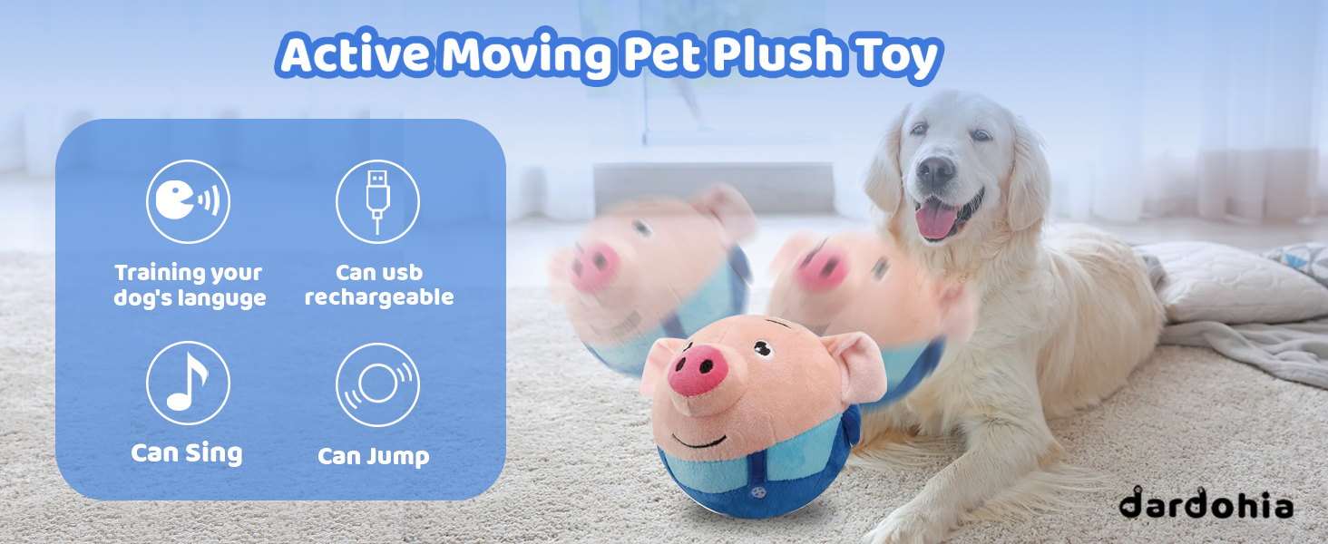 Interactive Dog Toys