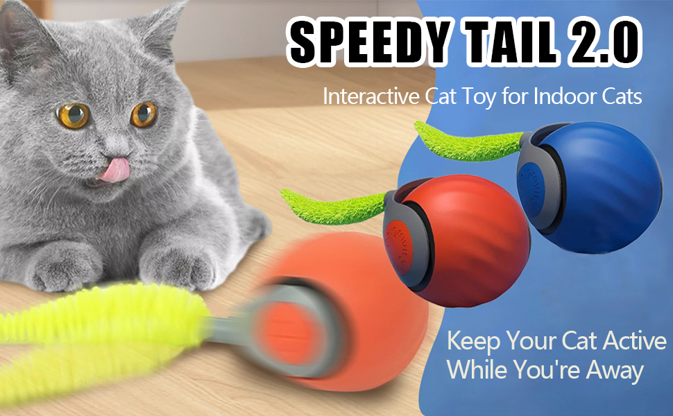 speedy tail 2.0