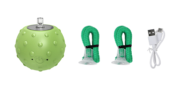 high enery cat toy