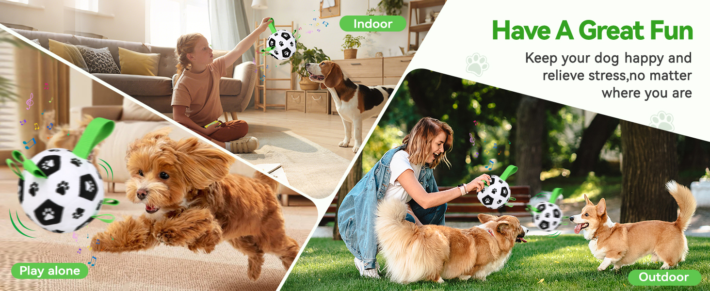Dog Toys to Keep Them Busy