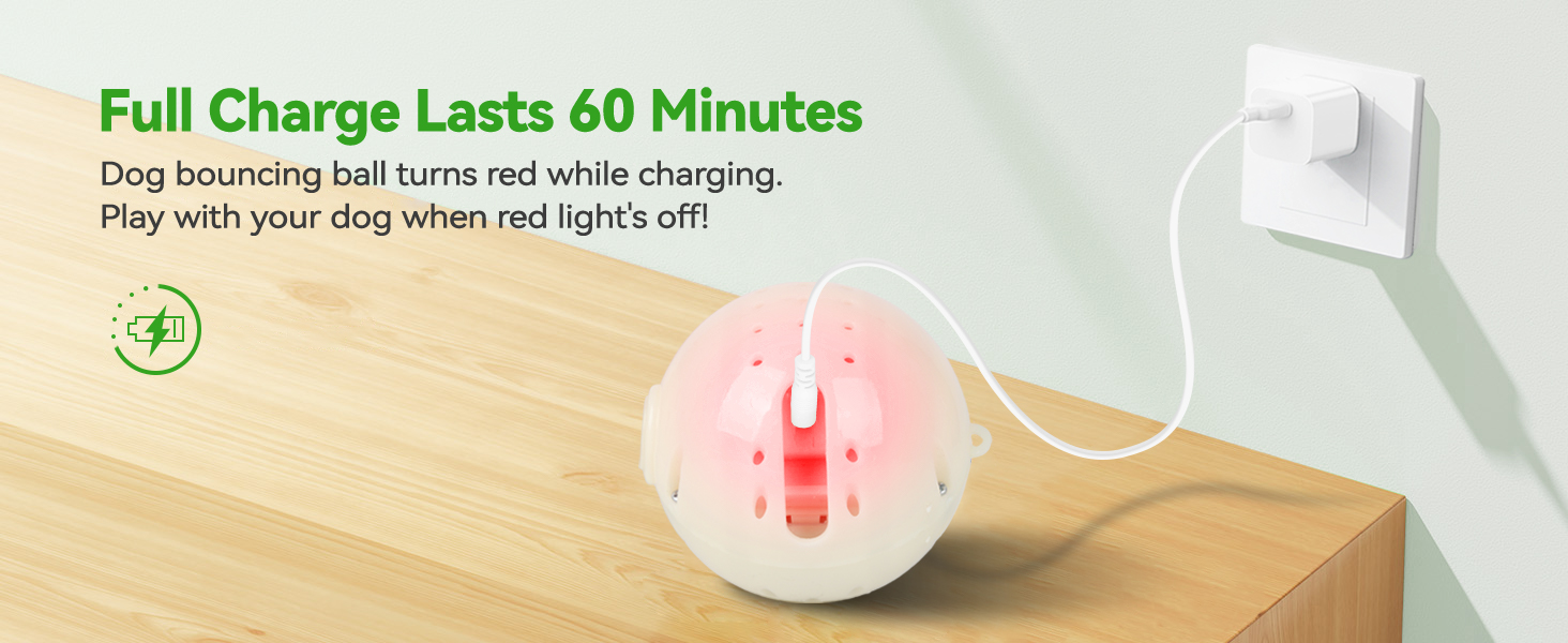 Automatic Moving Dog Toys