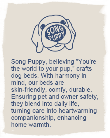 Song Puppy  dog beds