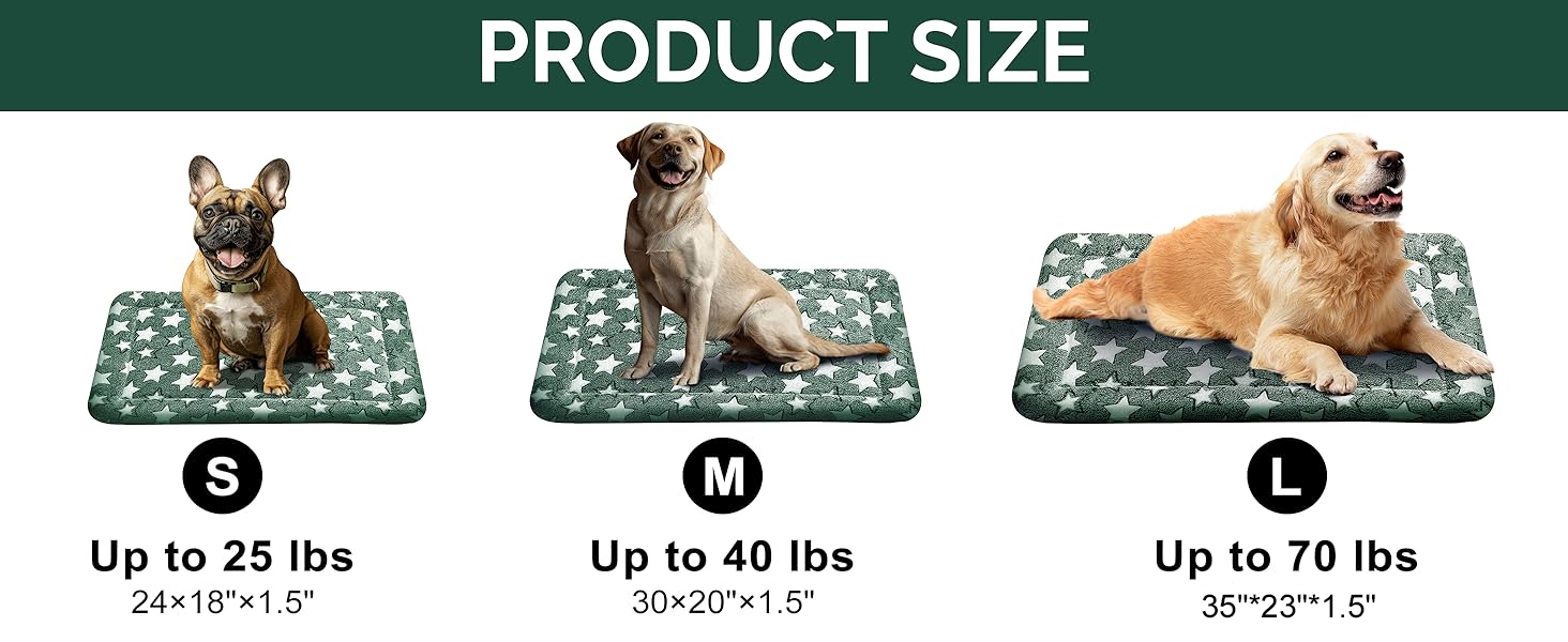 Dog Bed Mat